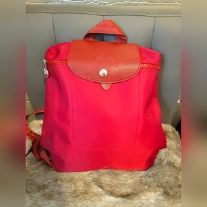 🤩 NWT LONGCHAMP inspired Backpack